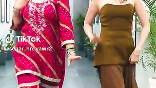 Friends Dance 5