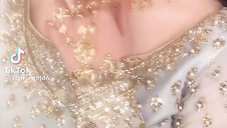 Beautiful Engagement Dress