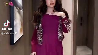 Latest Fancy Stylish Dress 2