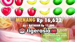 Sweet Bonanza emg yang paling gacor di Tigerasia88