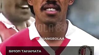 Simon Tahamata: Kisah Orang Indonesia Asli yang Jadi Legenda di Tanah Belanda!