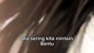 Choki choki lagi sakit