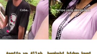 Aamiin, semoga berkah
