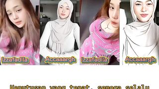 Tepat sekali keputusannya