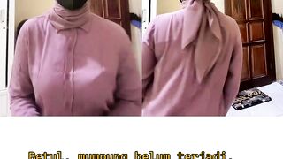 Peringatan sebelum terjadi