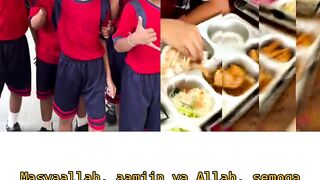 Masyaallah, doa bersama