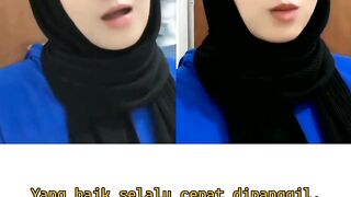 Orang baik cepat dipanggil?