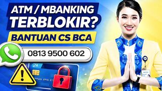 Whatsapp Layanan CS Halo BCA 24 Jam?
