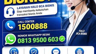 Cara Menghubungi Halo BCA 24 Jam untuk Semua Kebutuhan Perbankan