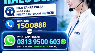 Cara Mengatasi ATM BCA Terblokir karena Salah PIN 3 Kali