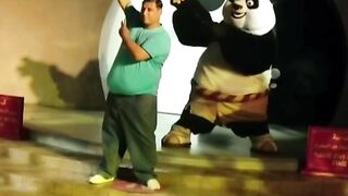 Fun with panda