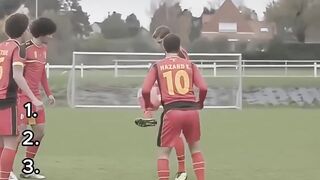 Players vs Camera di Dunia Sepak Bola!