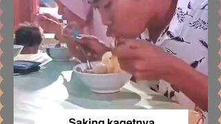 Keluar Dari Hidung