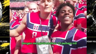 Apakah Mbappe Ngambek karena Norwegia sengaja kalah?