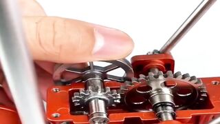 Is This The Coolest Desktop Oil Pump Ever?