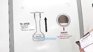 Pramugari Cantik Super Air Jet 8