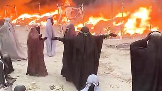 Sham e ghareeba