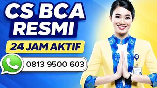 Apakah Customer Service Halo BCA Aktif 24 Jam?