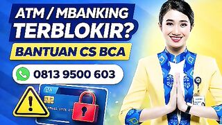Apa Layanan Halo BCA 24 Jam? Ini Dia nomor layanan BCA Call Center BCA Wa Cs BCA