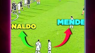 Chemistry Ronaldo Dan Mendes Saat Freekick 🤯