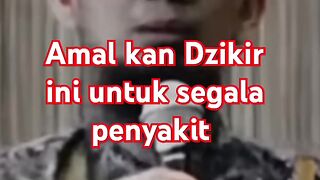Amalan Do'a Dzikir