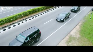 पवन कल्याण का जबरदस्त सीन | Yevadu 3 Movie Best Scene