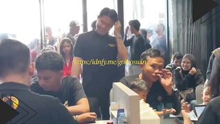 Malu dikit..