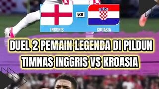 🔥 DUEL 2 PEMAIN LEGENDA DI PIALA DUNIA! 🔥