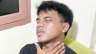 Ini sih emang salah tidur ya