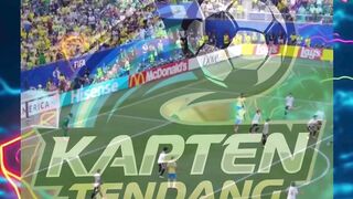 Gol kemenangan Brasil lawan Jepang!!! Skor akhir 2-1, drama penuh ketegangan! #Brazil #Japan #WC2026