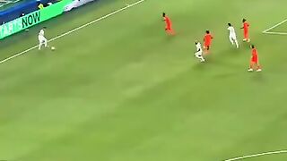POV Issa Diop Scores a LATE Goal in Morocco vs Netherlands World Cup 2026