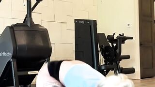 Fitness Motivational Girl