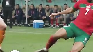 Netherlands vs Morocco 1-1 (2-3 Pens) Morocco Stun the Dutch