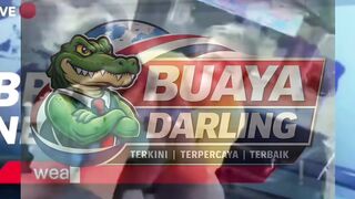 Emak-emak naik ke atas mobil sambil teriaki pelakor di Blok B Nagari Sungai Duo, bikin geger! #Viral