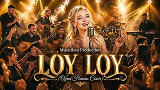 LOY LOY (Ankara Oyun Havası Cover) – AI Cover | Musicihan Production (Hareketli / Enerjik)