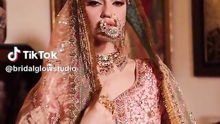 Glamours Bridal Compelet Look 4