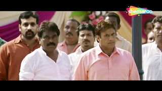 तुझे तो मैं यहाँ से घसीट के लेकर जाऊगा | Singham Returns | Best Scene