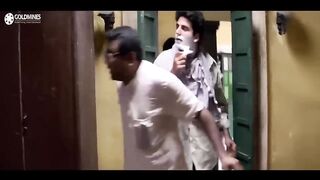 परेश रावल सुनील शेट्टी और  - Hera Pheri Best Scene