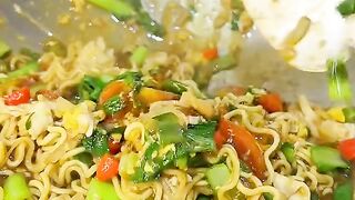 Resep Mie Nyemek Viral, Gurih Pedasnya Bikin Nagih! 🍜🔥