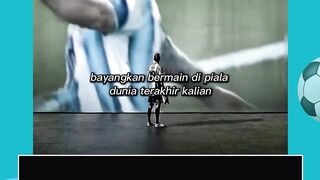 Di usia 38 tahun, Messi