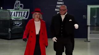 'LET THE GAMES BEGIN'