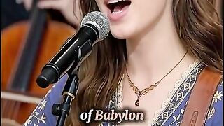 Rivers of Babylon - Boney M. - Lyrics #music #lyricsvideo #shorts.mp4