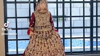 Beautiful Elegant Bridal Lengha
