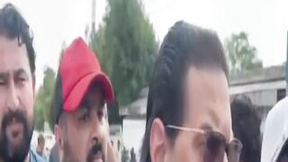 It's been Eight Months Since We Lost Contact with Imran Khan | Salman Akram Raja Media Talk | GFA