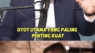 Otot yang paling penting bagi pemain bola #ferryirwandi #coachjustin #podcast #sepakbola #fyp