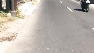 Cuaca panas di indonesia