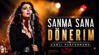 Sanma Sana Dönerim | Psychedelic Anatolian Rock Live