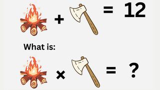 Only Sharp Minds Can Solve This Puzzle! Can You Find the Answer?