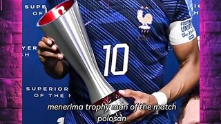 Respek luar biasa! 🏆