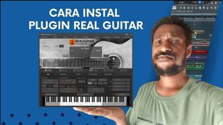 Tutorial Cara INSTAL Real Guitar 5.0 Dengan Cara Yang Baik Dan Benar Di FL Studio -- Meuwo City Beat
